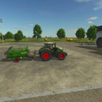 Fendt Tigo 35ST