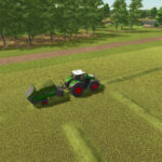 Fendt Tigo 35ST3