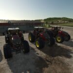 Fendt Vario 1050 Swapped
