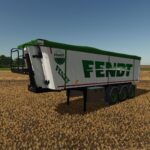 Fendt trailer