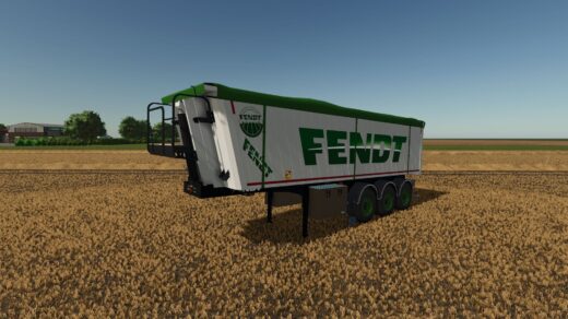 Fendt trailer