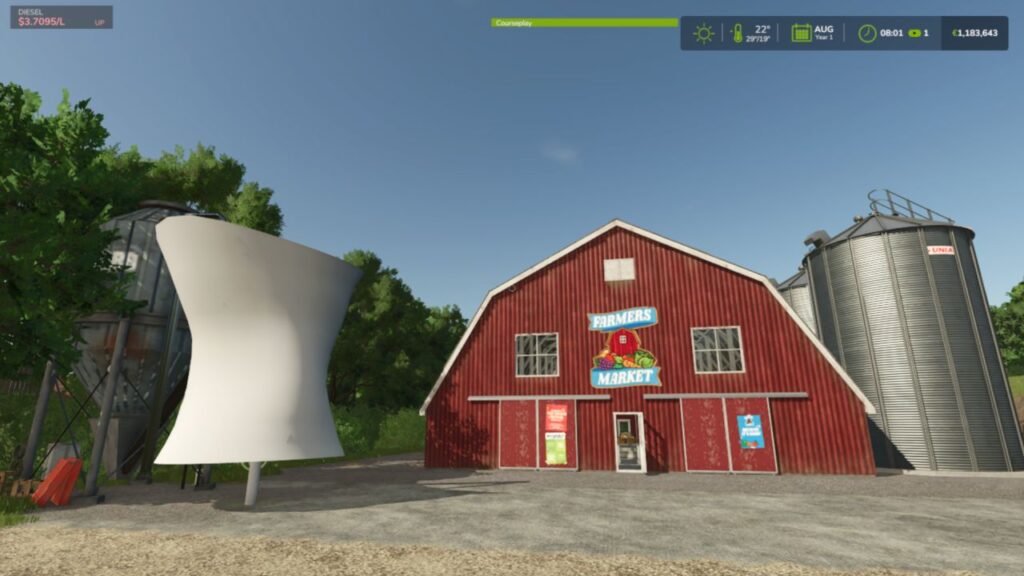 Fertilizer Depot