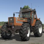 Fiatagri 90 DT Series Edit