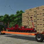 Flatbed Trailer Cochet