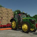 Flatbed Trailer Cochet2