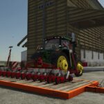 Flatbed Trailer Cochet3