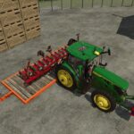 Flatbed Trailer Cochet4