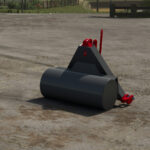 Fliegl Weight