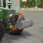Fliegl Weight2