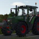 Fliegl Weight3