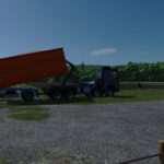 Fliegl ZPS 1802