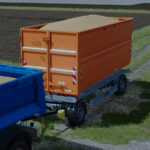 Fliegl ZPS 1805