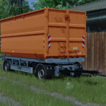 Fliegl ZPS 1806