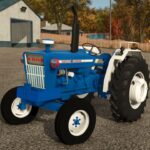 Ford 5000 T3
