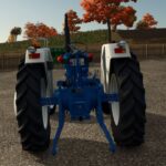 Ford 5000 T34