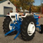 Ford 5000 T35