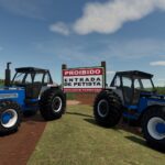 Ford 8830 DT