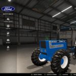 Ford 8830 DT2