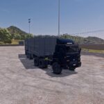 Ford Cargo 4331