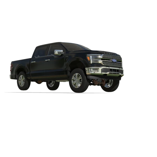 Ford F150 Hank The Tank v1.0