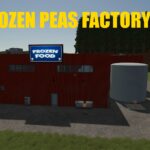 Frozen Peas Factory