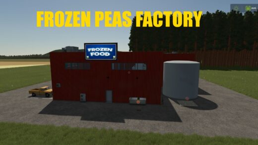 Frozen Peas Factory