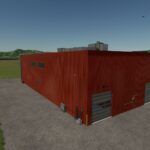 Frozen Peas Factory2