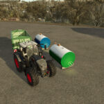 Fuel Tanks