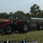 GEA Houle EL48 Manure Tank series v1.0