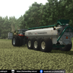 GEA Houle EL48 Manure Tank series v1.02