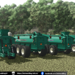 GEA Houle EL48 Manure Tank series v1.03