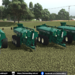GEA Houle EL48 Manure Tank series v1.04