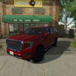 GMC Yukon Denali 2023