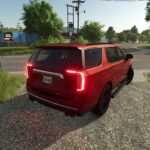 GMC Yukon Denali 20232