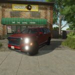 GMC Yukon Denali 20233