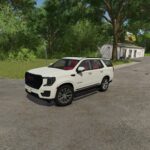 GMC Yukon Denali 20234