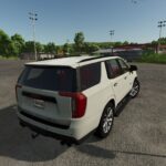 GMC Yukon Denali 20235
