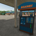 Gas Station Warehouse2