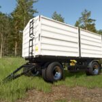 Grain Trailer