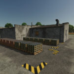 Grocery Store Warehouse2