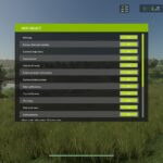HUD Select