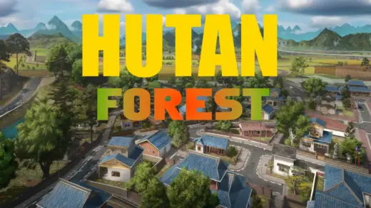 HUTAI FOREST