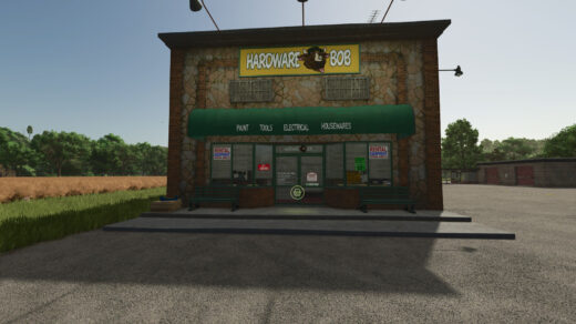 Hardware Bob Warehouse