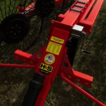 H&S HC4114 Hay Rake V1.0