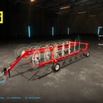 H&S HC4114 Hay Rake V1.0