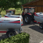 Herculano RT Pack4