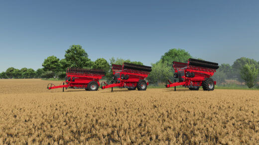 Horsch Avatar 12.25 SD