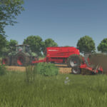 Horsch Avatar 12.25 SD3