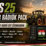 Hungarian Radio Stations