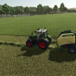Improved round baler3